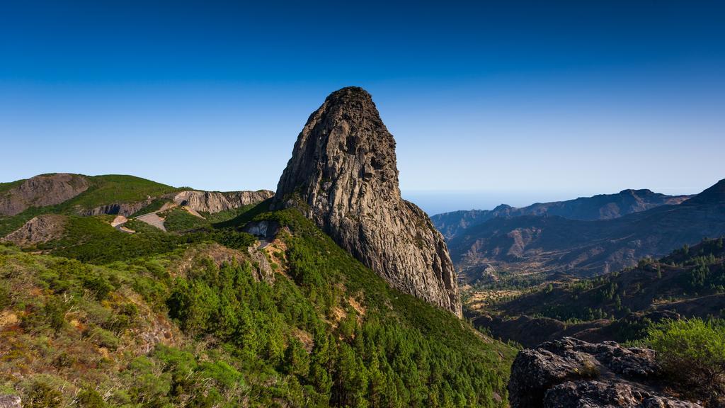 Apartamentos Charco Del Conde Valle Gran Rey Exteriér fotografie