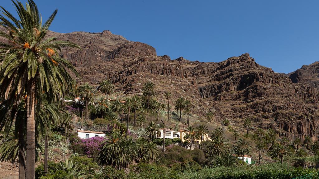 Apartamentos Charco Del Conde Valle Gran Rey Exteriér fotografie