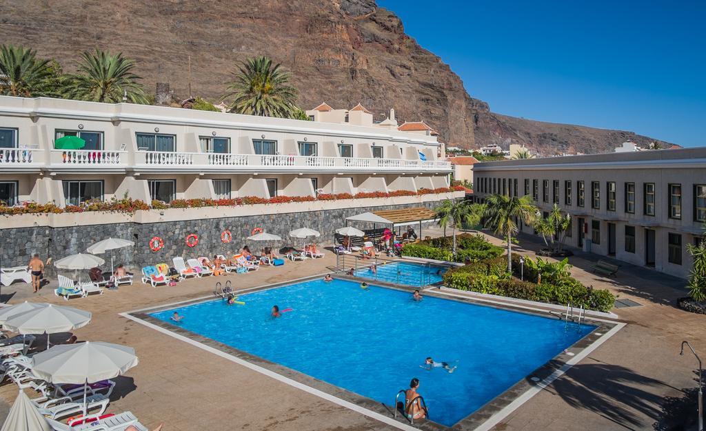 Apartamentos Charco Del Conde Valle Gran Rey Pokoj fotografie