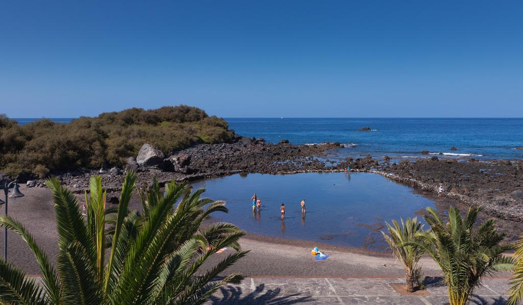 Apartamentos Charco Del Conde Valle Gran Rey Exteriér fotografie